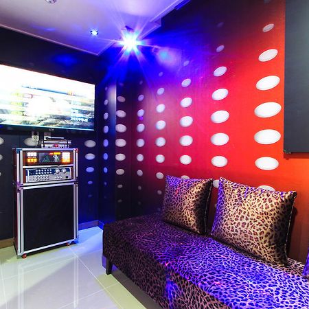 Haeundae Foru Hotel بوسان المظهر الخارجي الصورة