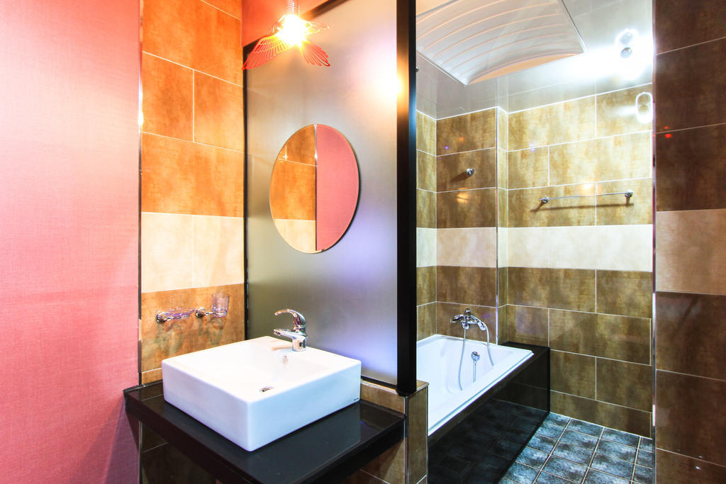 Haeundae Foru Hotel بوسان الغرفة الصورة