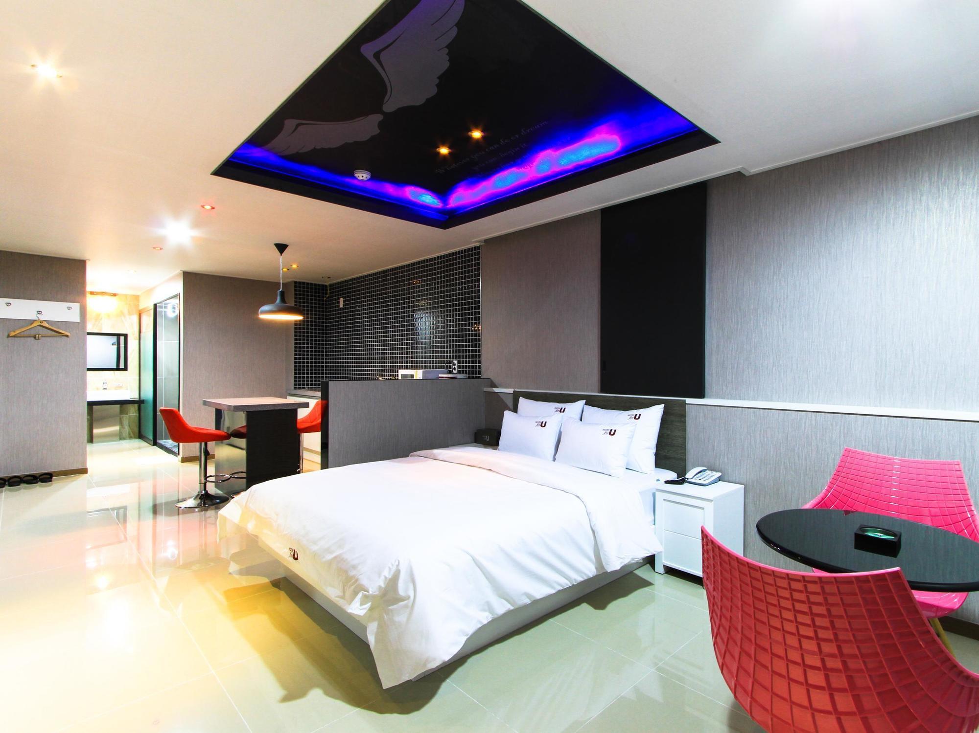 Haeundae Foru Hotel بوسان المظهر الخارجي الصورة