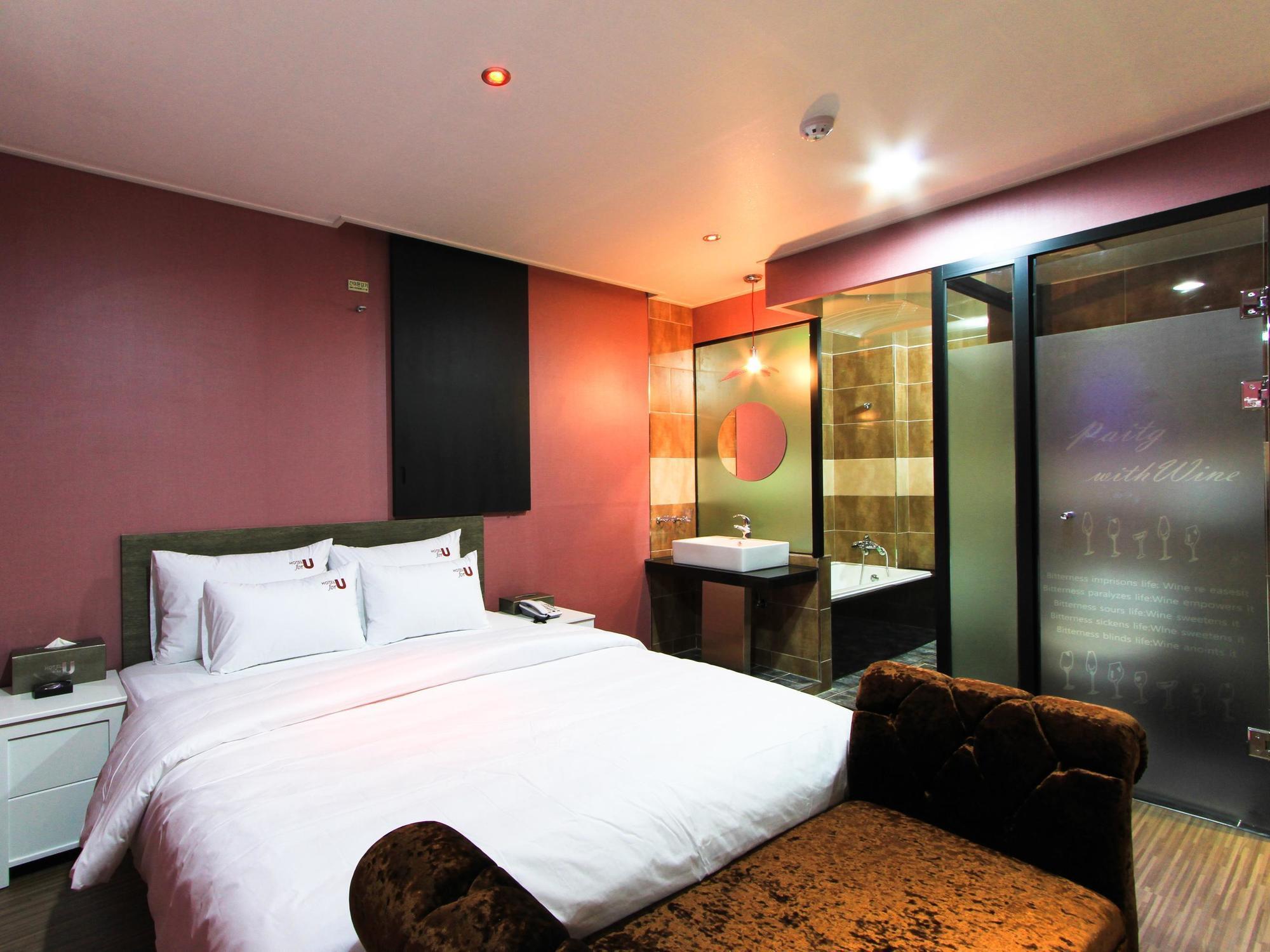 Haeundae Foru Hotel بوسان المظهر الخارجي الصورة