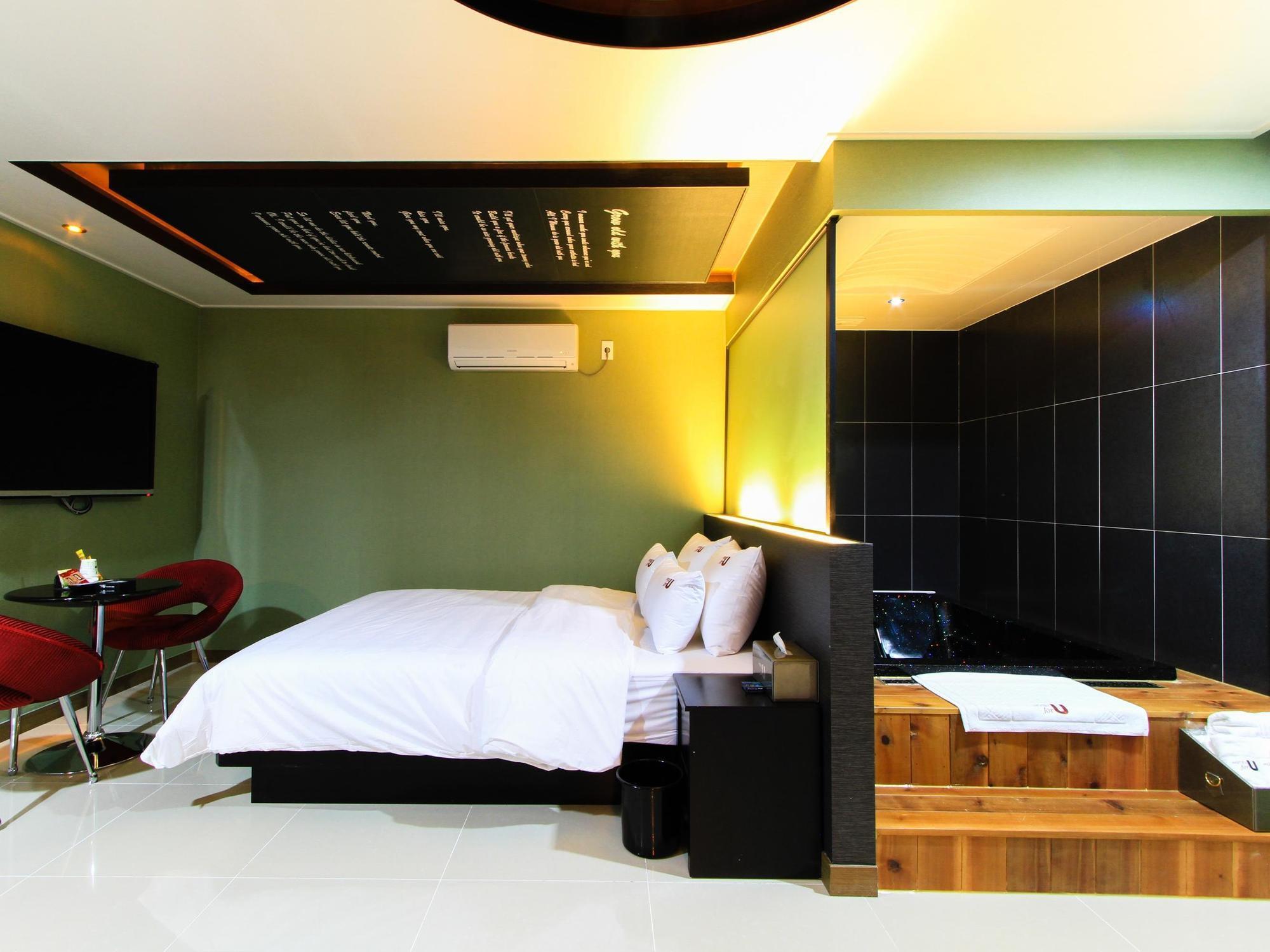 Haeundae Foru Hotel بوسان المظهر الخارجي الصورة